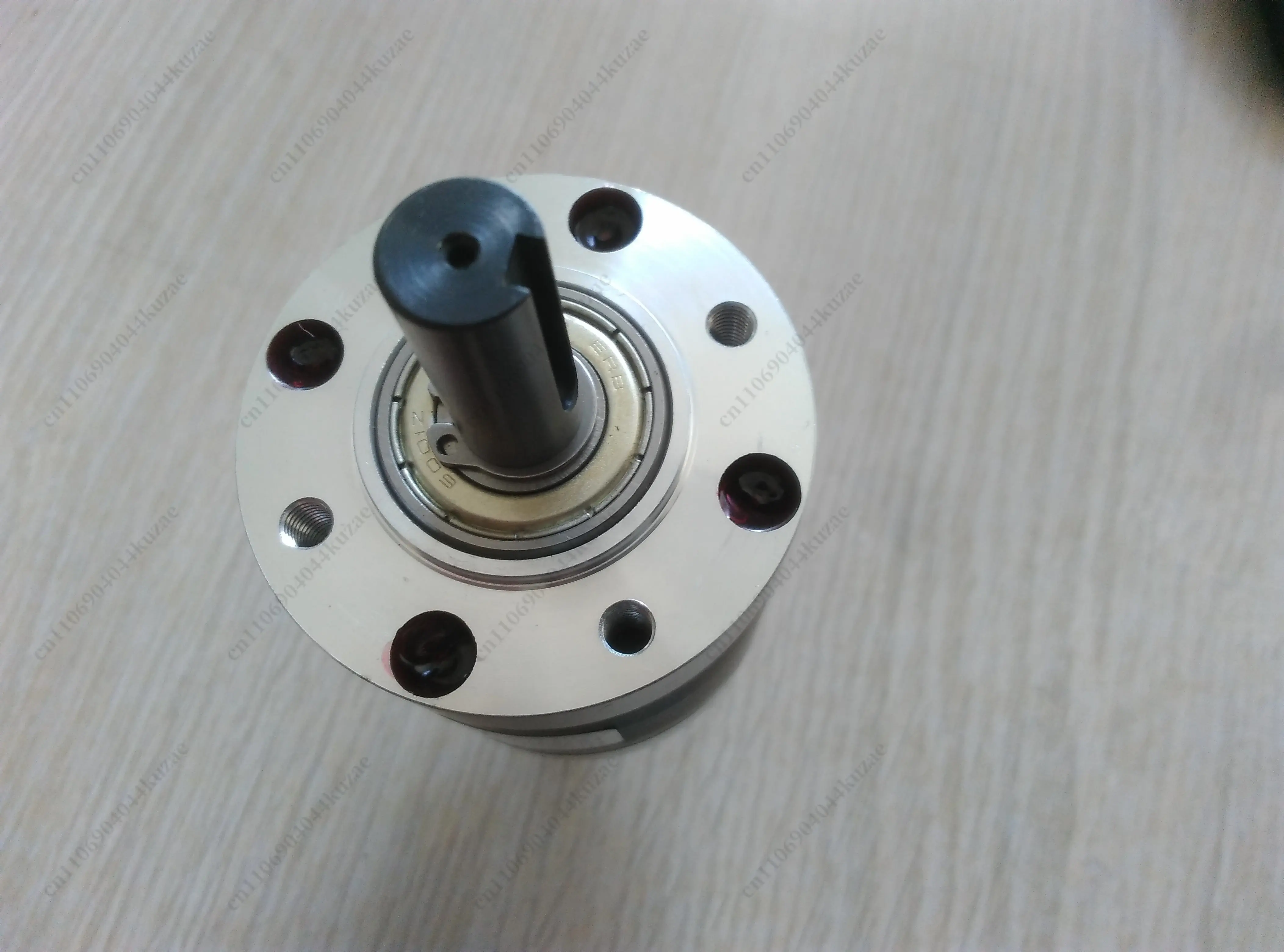 PLS56 56mm Dual Shaft Planetary Gearbox, Speed Increaser & Reducer 1:3.6/1:4/1:4.25