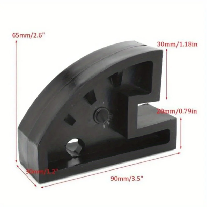 3Pcs Tire Remover Tire Clamp Upper Tire Clamp Tire Mount Tire Changer Repair Parts Tool Car Accessories