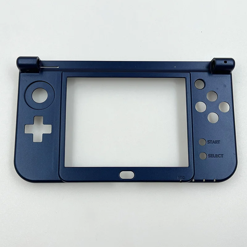 1 قطعة استبدال ل نينتندو جديد 3DS XL/LL لعبة وحدة التحكم الإسكان شل غطاء حالة المفصلي جزء أسفل الإطار الأوسط الإسكان