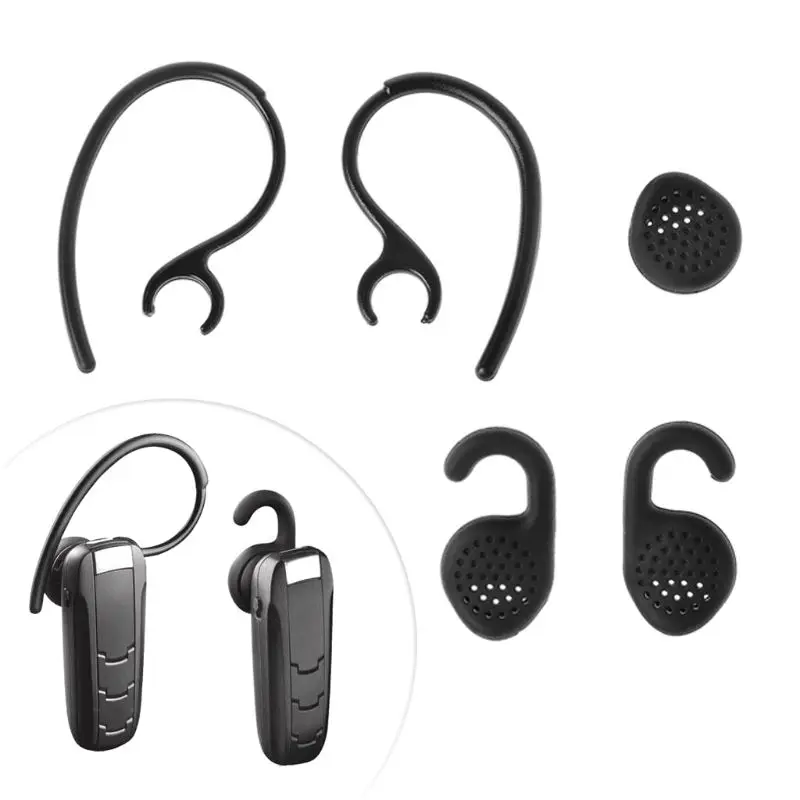 Embouts d'écouteurs à manchon en Silicone, crochet d'oreille pour casque Sport EXTREME 2/EXTREME