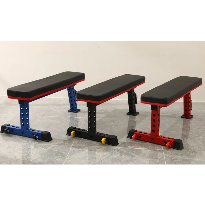 Dumbbell Flat Stool Flat Dumbbell Bench Press Large