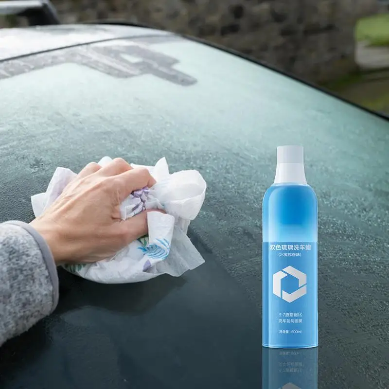 Car Wash Soap Car Wash Liquid High-Foaming Concentrated Formula Car Cleaning Fluid Without Damaging Paint For Cars Trucks Motorc