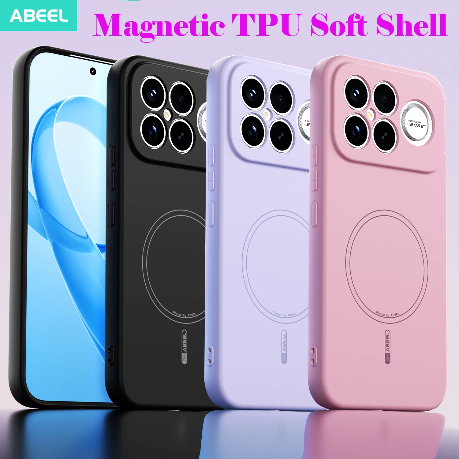 Skin-Friendly Tpu M…