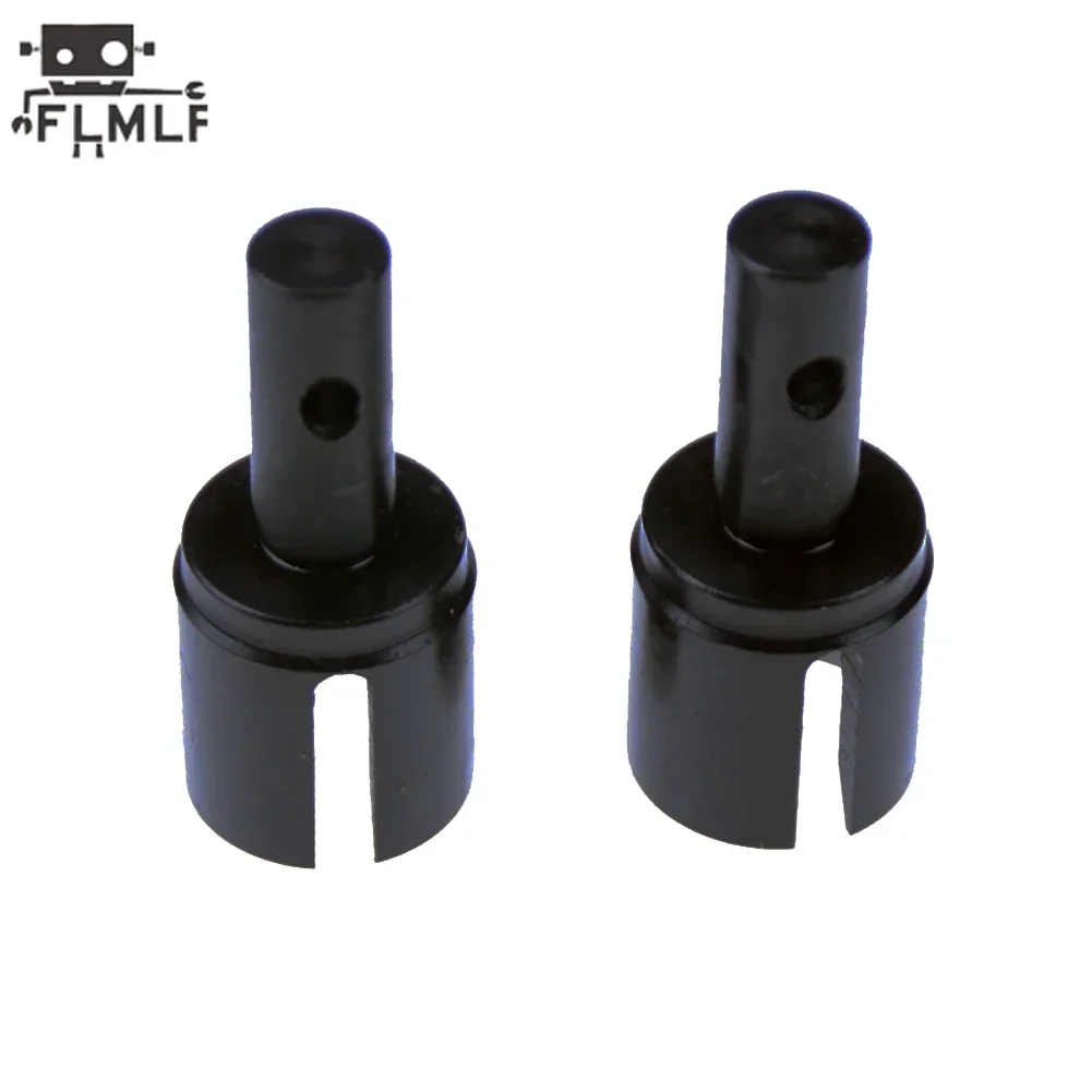 Rc Car Metal Drive Axle or Diff Drive Shaft Dog Bone Cup for 1/5 HPI ROFUN BAHA ROVAN King Motor BAJA 5B 5T 5SC Truck Parts