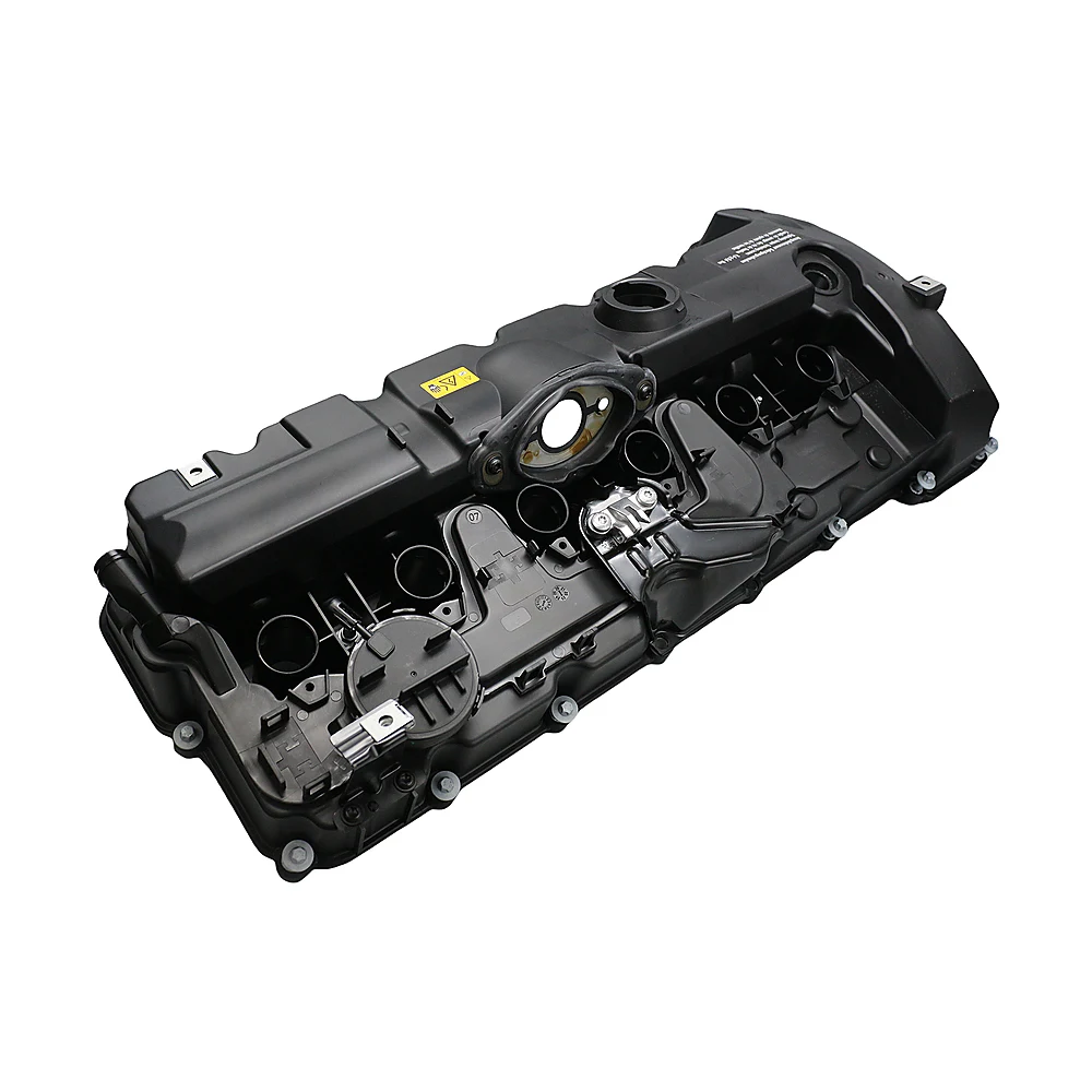 Valve Cover (Plastic) 11127552281 Fit For BMW X3 X1 530Li F18 530i F11 520Li 325xi E92 325i 328i 328xi 330i E93 128i E88