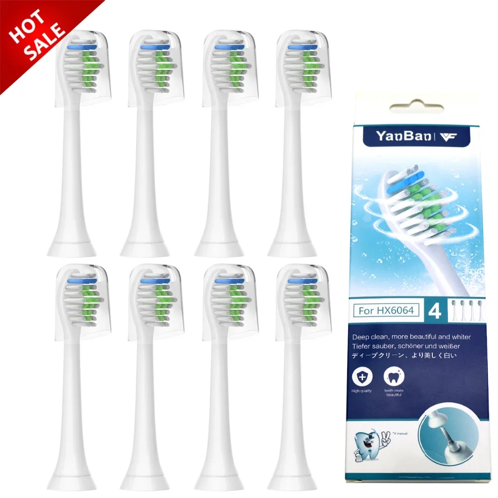 Сменные Насадки Для Зубных Щеток PHILIPS HX6912 HX6930 HX6932 X6933 HX6942 HX6730 HX6731 HX6732 HX6780 HX6781 HX6782 HX6902 H... Сменные Насадки Для Зубных Щеток PHILIPS HX6912 HX6930 HX6932 X6933 HX6942 HX6730 HX6731 HX6732 HX6780 HX6781 HX6782 HX6902 H...