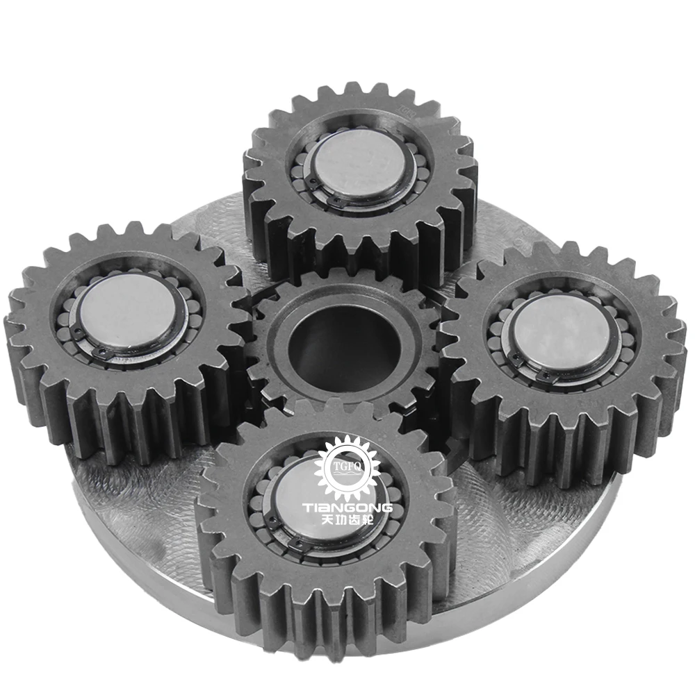

JKG Excavator Spare Parts JCB360 Travel 2nd Carrier Assy With Sun Gear 332/D1963 High Quality Factory Direct