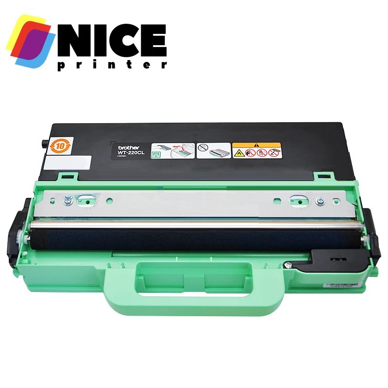 WT220CL Waste Toner Powder Box for Brother HL 3140CW 3150CDN 3170CDW MFC 9130CW 9330CDW 9340CDW 9140CDN DCP 9020CDN 9020CDW