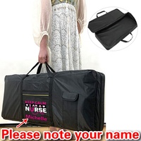 61 Key Keyboard Bag Gift Electric Piano Keyboard Case for Performance Travel Portable Keyboard Gig Bag Protection Dustproof