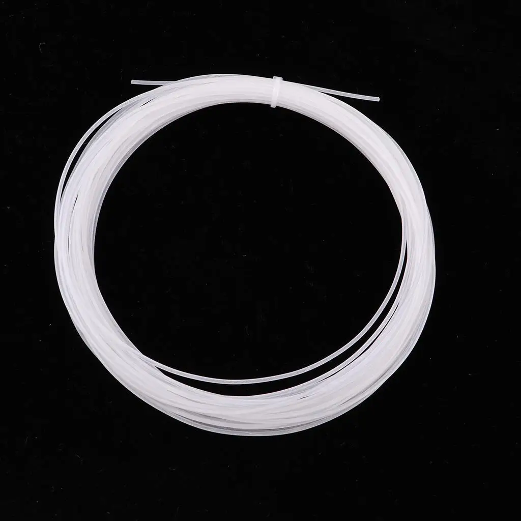 Tennisschläger-Reparaturset: Multifilament-Nylon-Saite für stabile Spannung, Tennisschnur für Tennisausrüstung