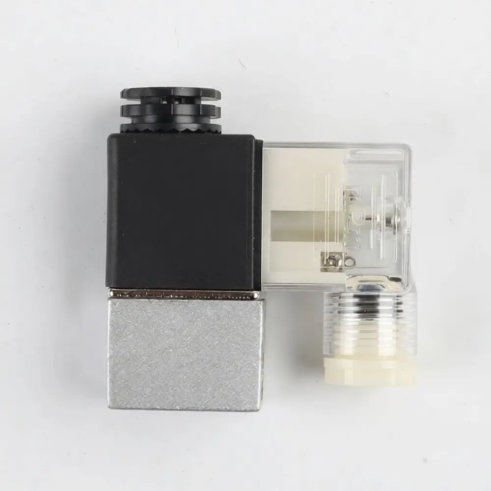 For FANG GENG Air Compressor Solenoid Valve Integrated Check Valve Accessory For Quiet Oil Free Air Pump Parts