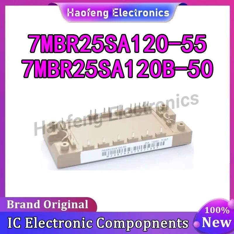 7MBR25SA120-55 7MBR25SA120B-50 Power module