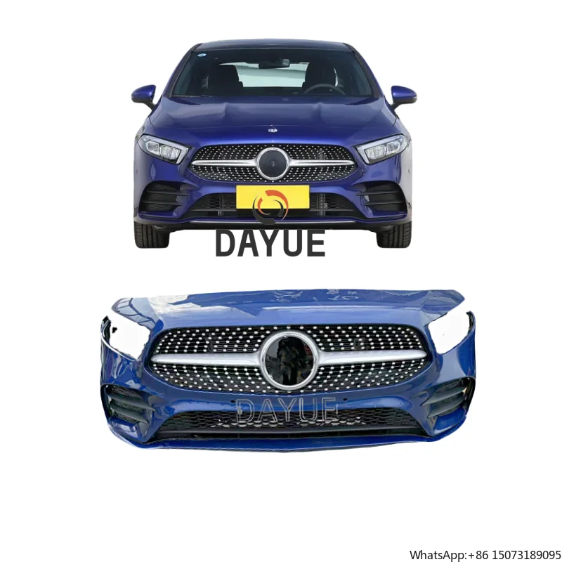 

Best-Selling Second Hand for A-Class 177 Factory Direct Front Bumper and Grille Assembly Condition