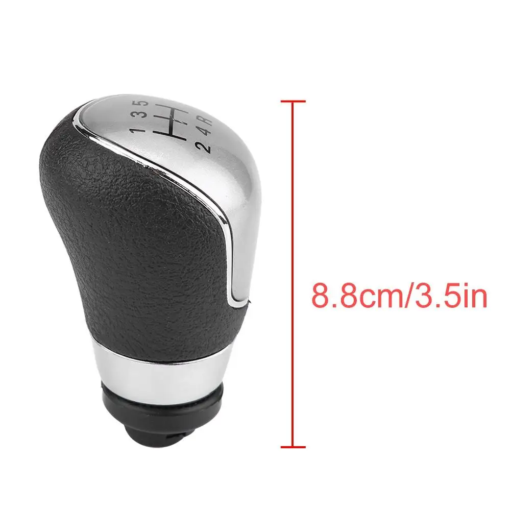 Автомобильная 5-скоростная ручка рычага переключения передач для Ford Focus Fiesta mk7 2008-2013
