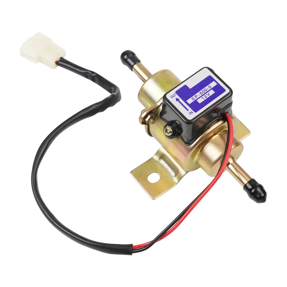 New 12V Diesel Fuel Pump for Kubota Yanmar Cub Cadet 12585-52031 12585-52030
