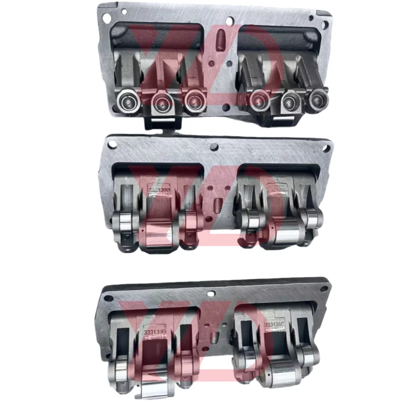 Construction Machinery QSN Diesel Engine Cam Follower Housing 3411412 for Cumins Engine
