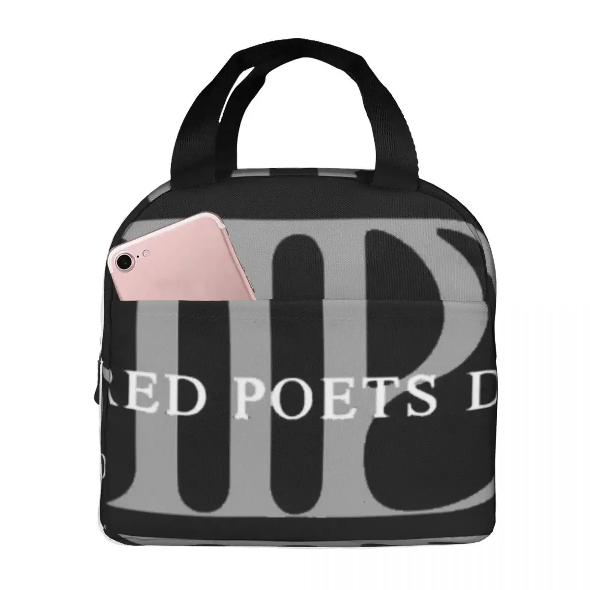 TTPD New Album Lunch Bag Unisex Portable Cooler Insulated Lunch Box Food Bento Box