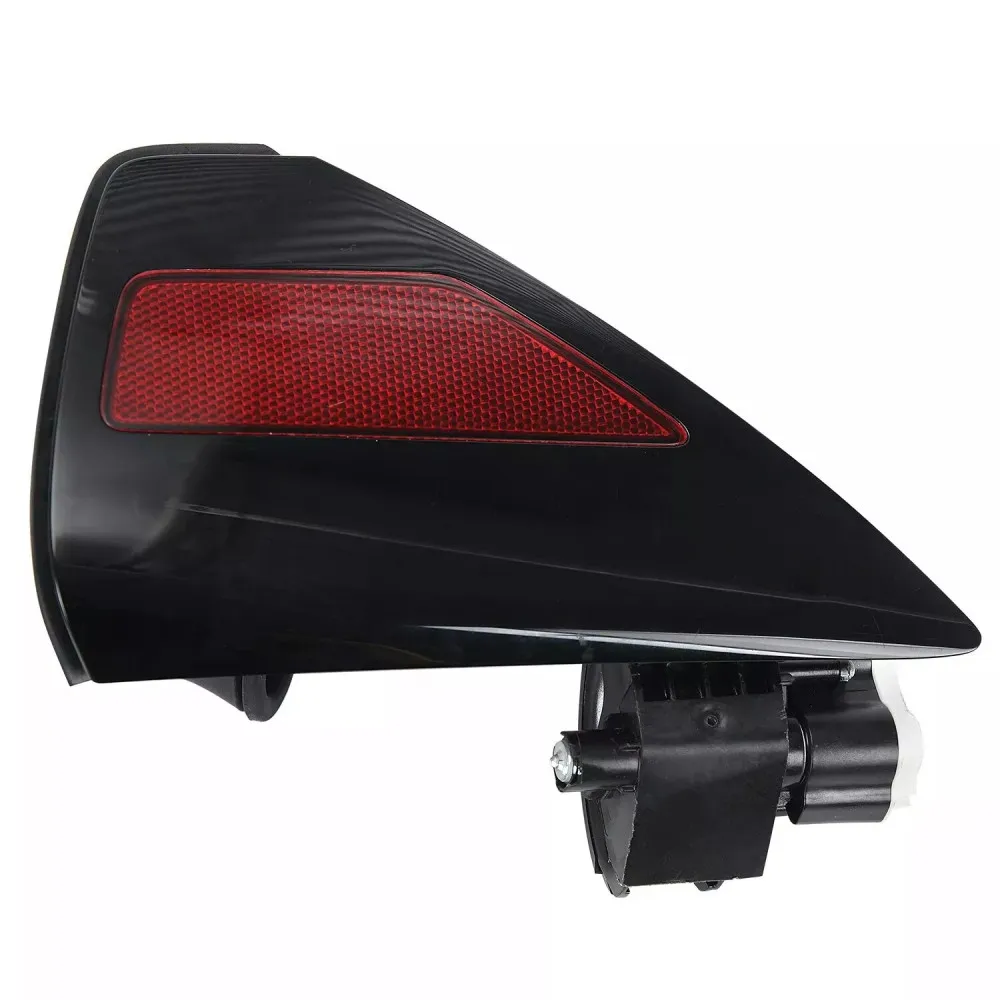 باب منفذ شحن الجانب الأيسر 1525134-00-A 152513400A 1566302-00-A 156630200A لطراز تسلا 3 2017-2023