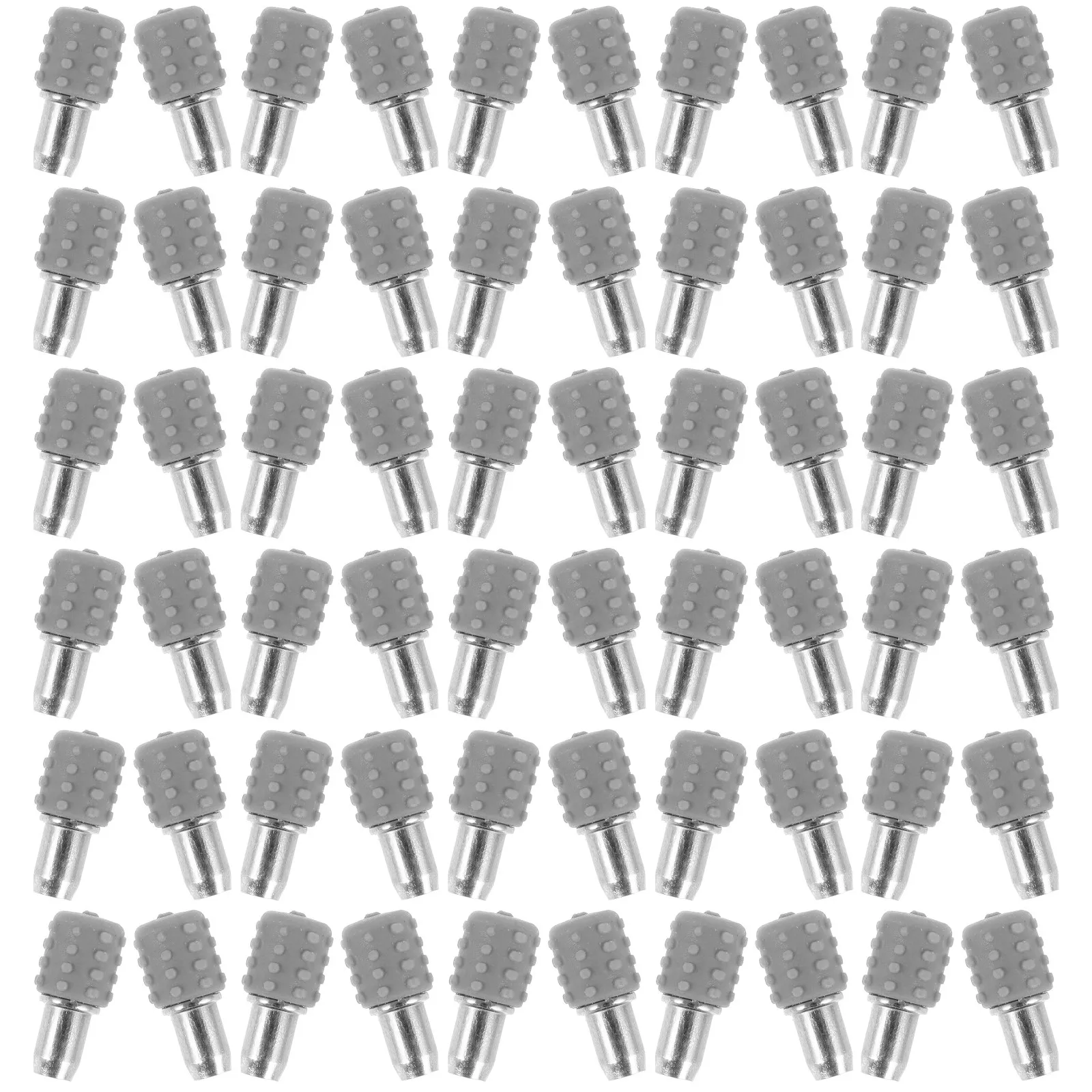 200Pcs Anti-Slip Shelf Pegs for Bookshelves & Cabinets – Heavy-Duty Stable Support Pins