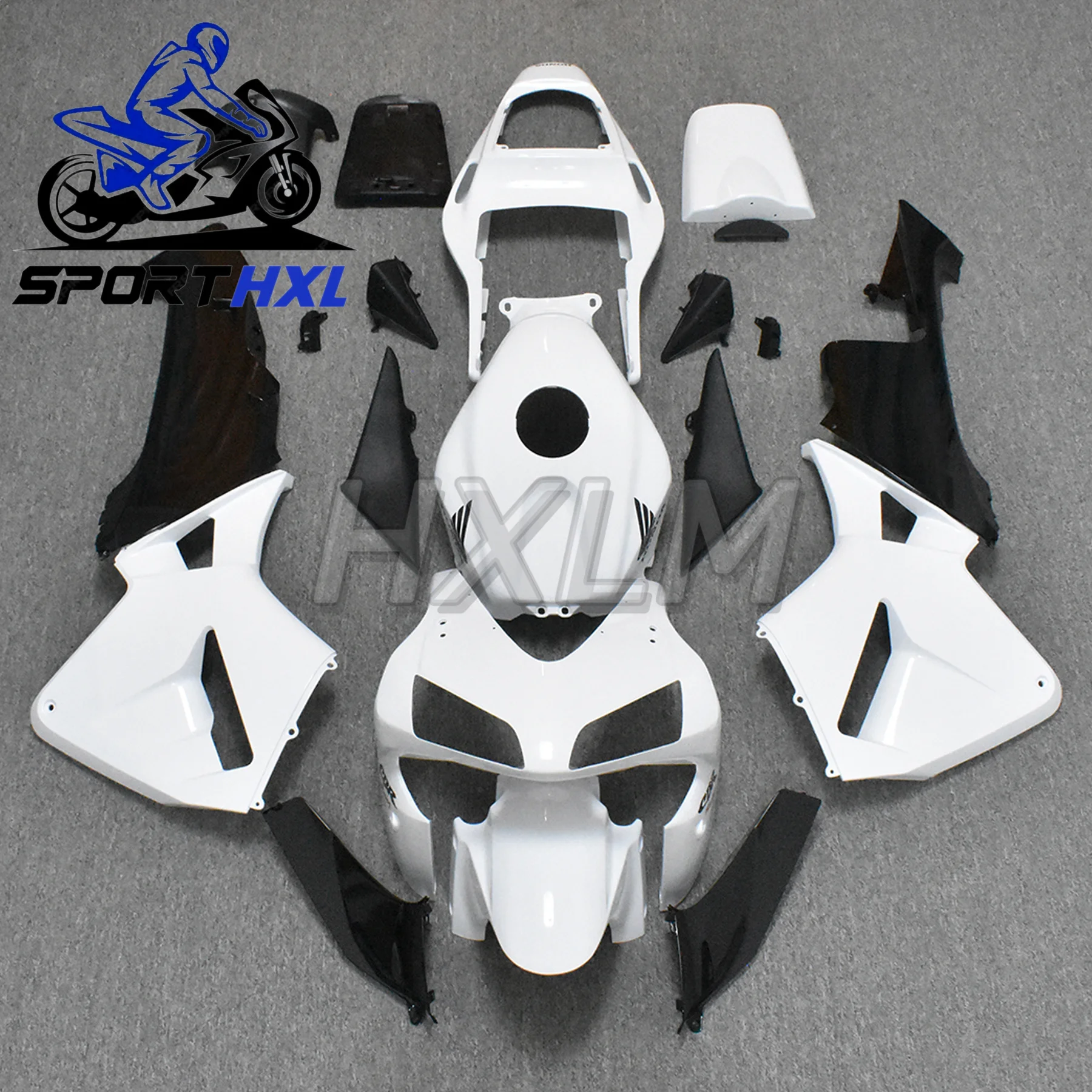 

Injection Fairing Kit For Honda CBR600RR F5 2003 2004 Full Fairing Kit Bodywork Fairing Bodywork Fairing Kit Motorcycle