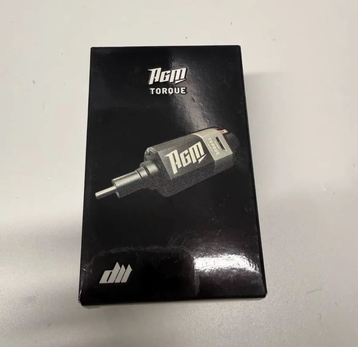 Dualsky AGM MKII Assault Eudnro Edition, Class 480 brushless motor for Gearbox