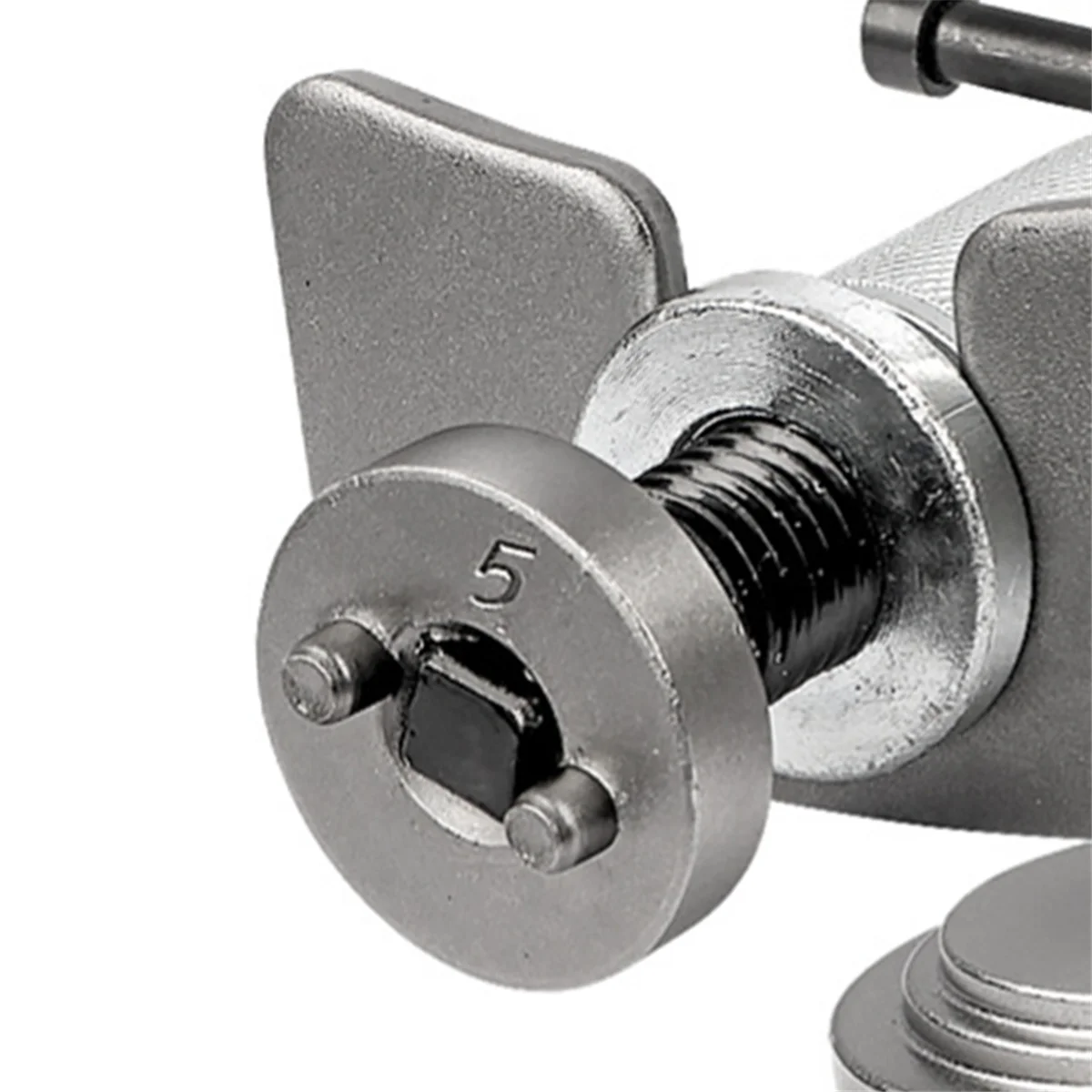 AA98 Disc Brake Cylinder Adjustment Kit Replacement Brake Removal Separator Brake Caliper Piston Top Return Tool