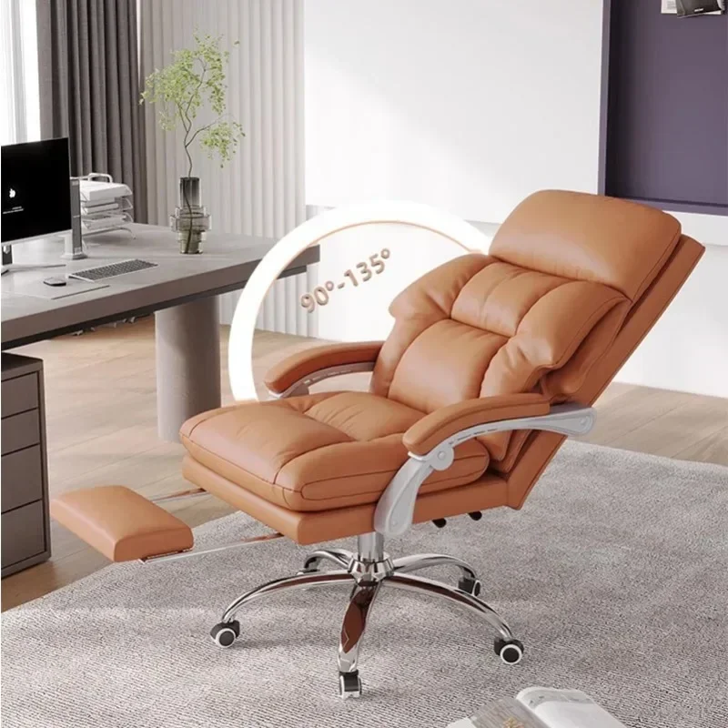 

Ergonomic Chair Gaming Relaxation Armchair Office Executive Work Cheap Gamer Footrest Gamming Furniture Home Living Room Chairs