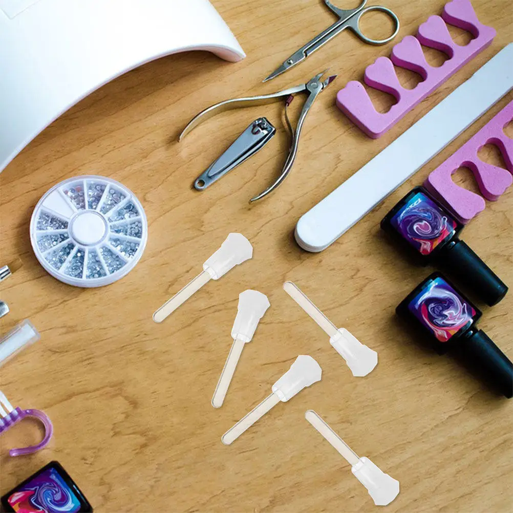 

50Pcs 6Ml Octagonal Glass Bottles for Essential Oils with Precision Glass Rod Applicator Travel Aromatherapy Refillable