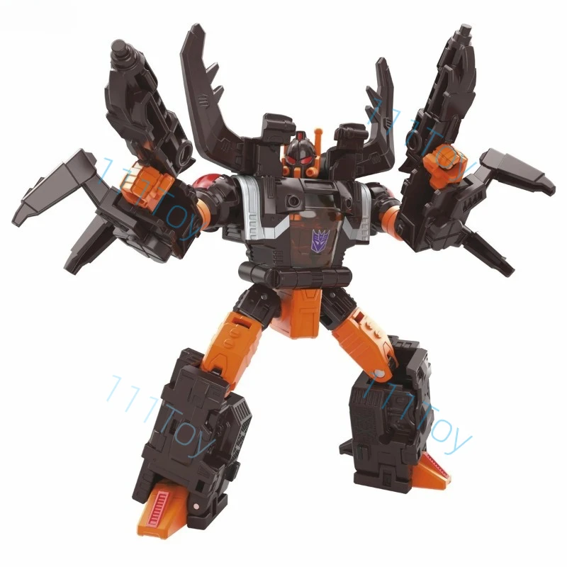 Na Stanie Hasbro Transformers Classic Toys Legacy United Minotaurus Chop Shop Barrage Figurka Akcji Robot Zabawka Kolekcjonerska Prezent Hobby