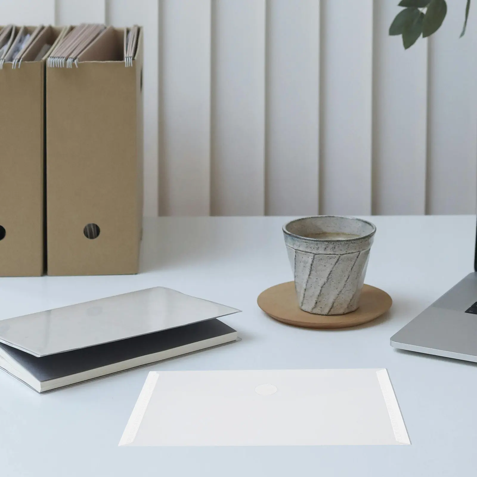 

40 шт. прозрачных водонепроницаемых пакетов для денег и документов: для банковских вкладов, чеков, хранения денег, для офиса, дома и бизнеса