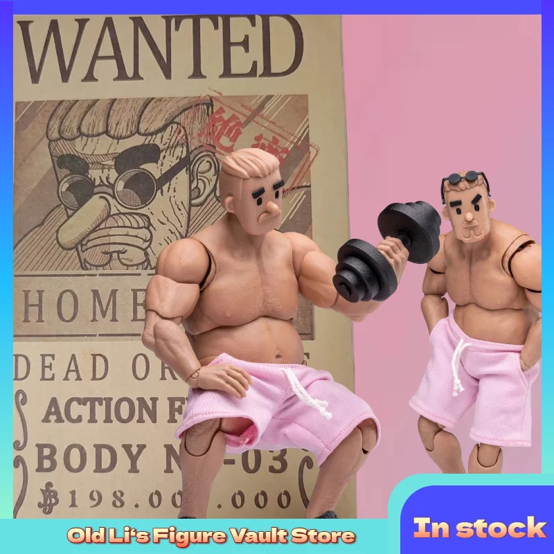 

В наличии: Коллекционная подвижная фигурка NT-03/NT-03S (не игрушка), модель с квадратной головой, подарок для взрослых.