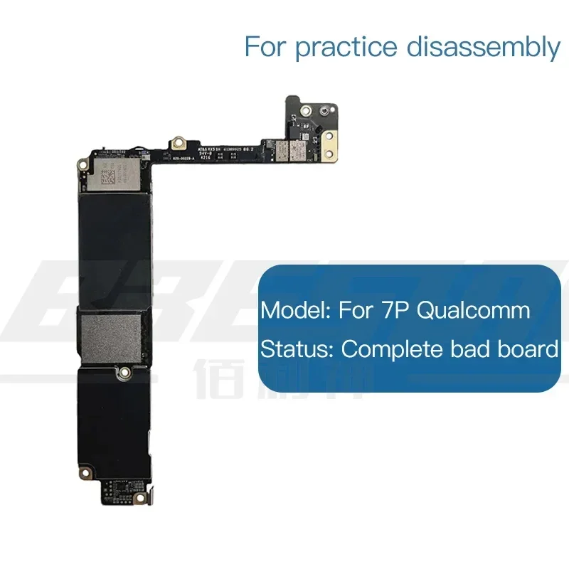 Completely Damaged Motherboard Logic Motherboard For iPhone 6G 6S 6P 6SP 7G 7P 8G 8P Engineer Practice Repairing Skills Tools