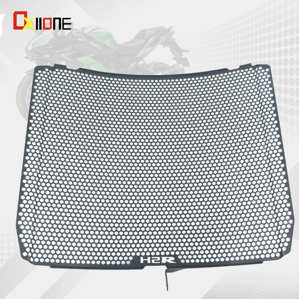 

ZH2 Radiator Cover Grill Guard Grille Protector For Kawasaki Z H2 H2SX Ninja H2 R H2R SX SE 2017 2018 2019 2020 2021 2022 2023