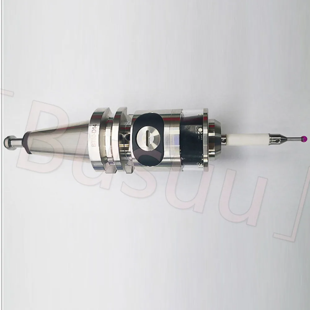 Numerical control machine tool infrared induction detection head in machine measurement wireless probe