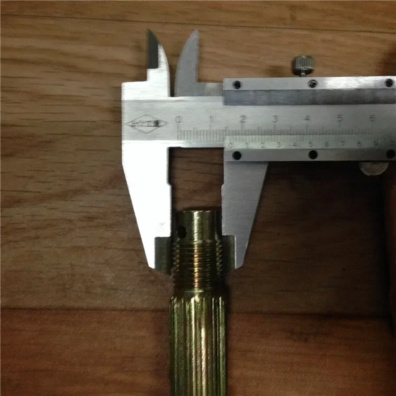 STARPAD For young bulls after ATV Hummer small dinosaur beach car accessories rear axle gear 17 tooth bridge long 61CM23