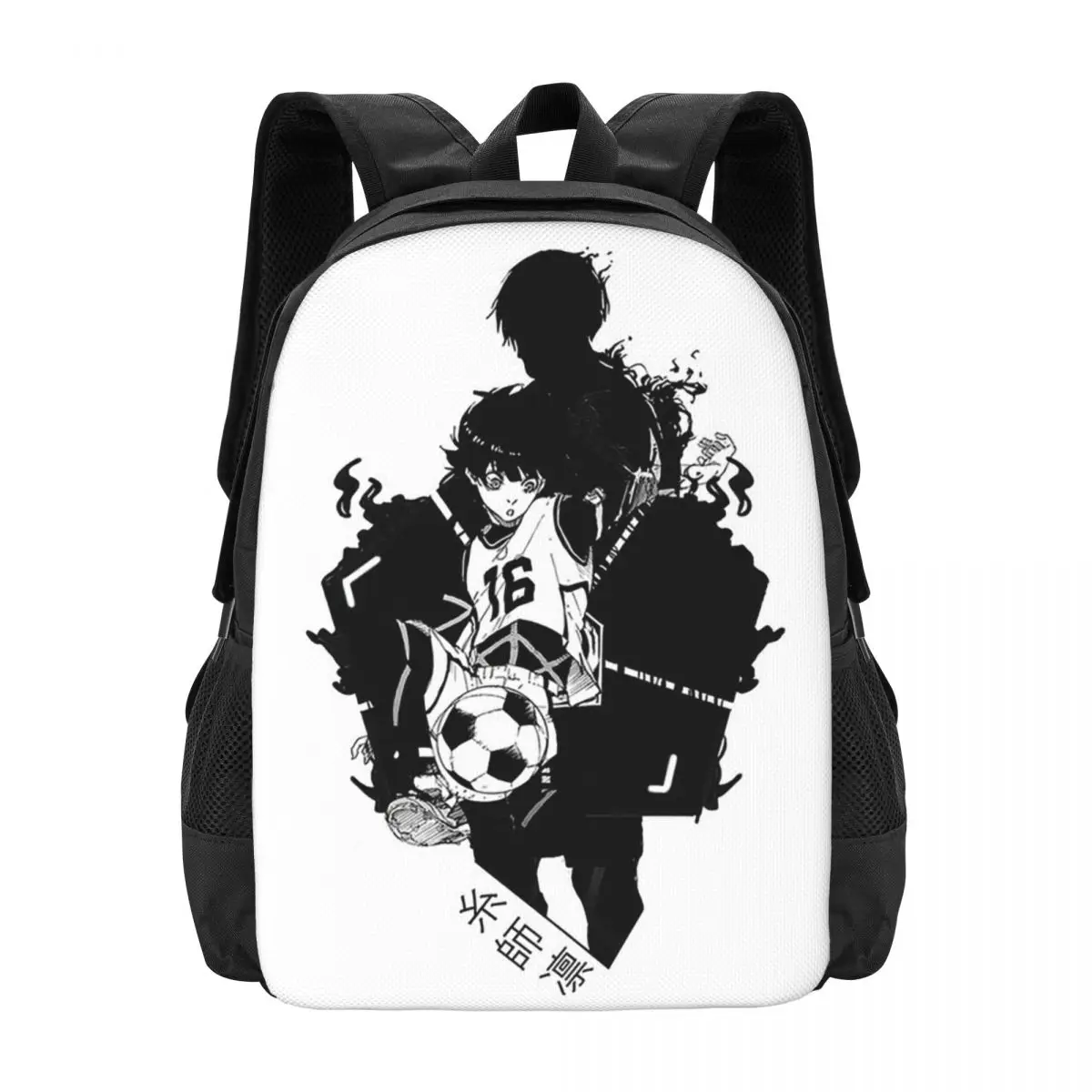 

The Visionary Striker Backpack Hot Sale Daypack Large Capacity Children BookBag School Bag Shoulder Bags for Men Women