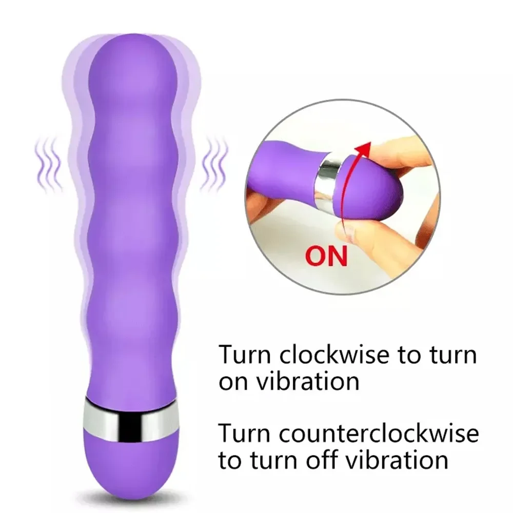Mini Multi Speed Vibrator G Spot Vagina Vibrators Clitoris Butt Plug Anal Erotic Goods Products for Woman Men Adults Sex Toys view 5