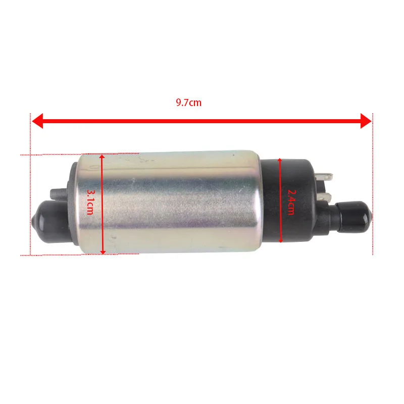 1100-01090 Motorcycle fuel pump core gasoline pump for Yamaha WR YBR YZF Aprilia Husqvarna TE SMR TXC KTM 125 390 450 690