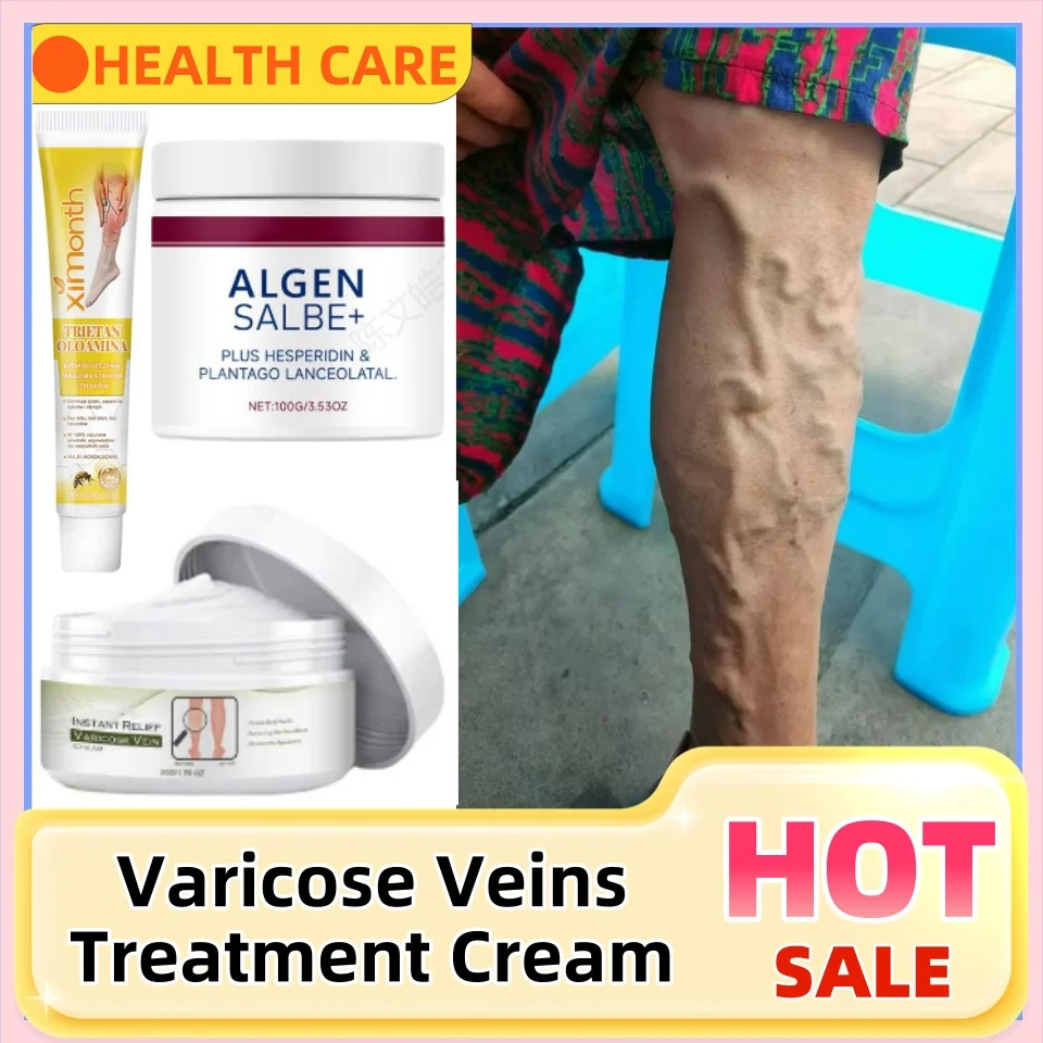 

Spataderen Reparatie Crème Beenverzorging Crème Verminderen Fijne Lijntjes Voedende Hydraterende Lifting Fleuren Huidverzorging