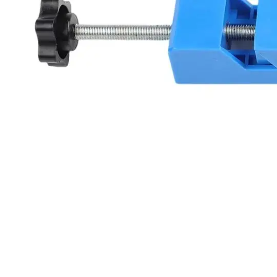 Adjustable Cutting Machine Base Guide Rail For 5-6 Inch Circular Saw Milling Positioning Clamps Fence Jig Template Tool Blue