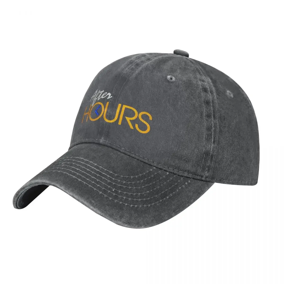 After Hours (1985) Baseball Cap Luxury Cap Winter hat cute Designer Hat Man Women's