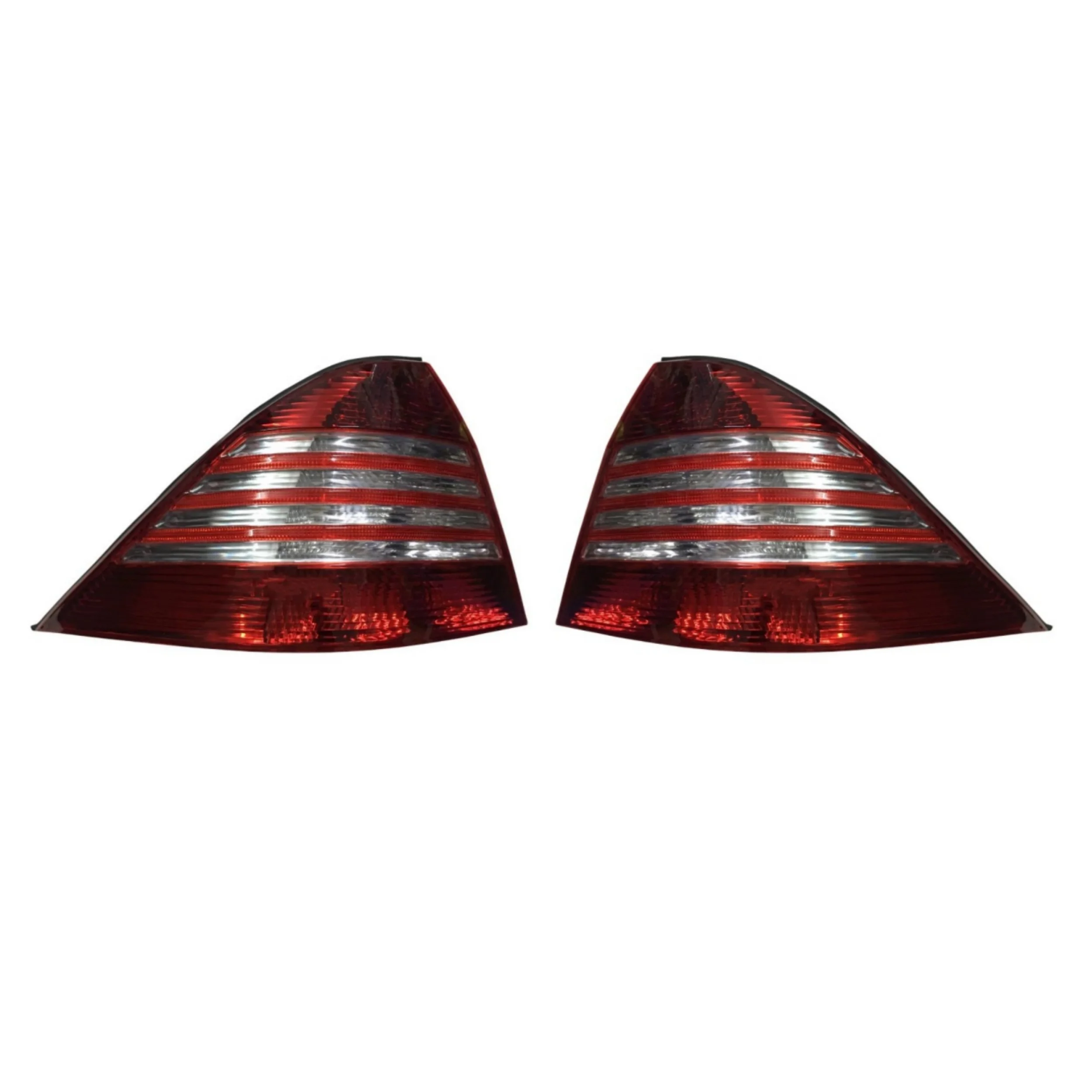 

Задний фонарь для Mercedes-Benz W220 s-class S280 S320 Стоп-сигнал Указатель поворота Автомобильные аксессуары