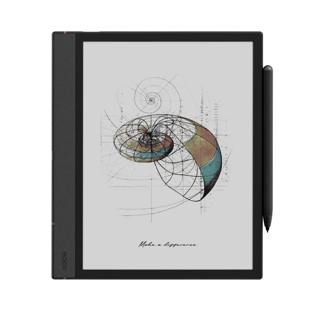 Onyx BOOX Note air4 C 10.3 بوصة قارئ الكتب الإلكترونية Kaleido 3 شاشة أندرويد 13 6 + 64 جيجابايت بطاقة MicroSD تدعم 2T Max قارئ الكتب الإلكترونية #3