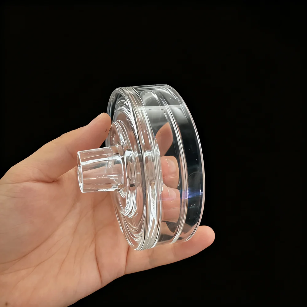 شيشة الشيشة كواسر تحل محل جزء الرأس الزجاجي لملحقات تشيتشا العالمية