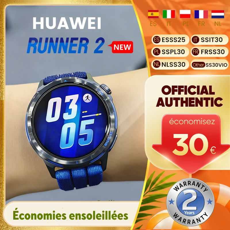 HUAWEI WATCH GT Runner 2