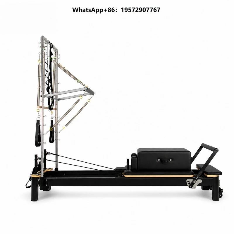 Home Aluminum Pilates Equipment Foldable Device