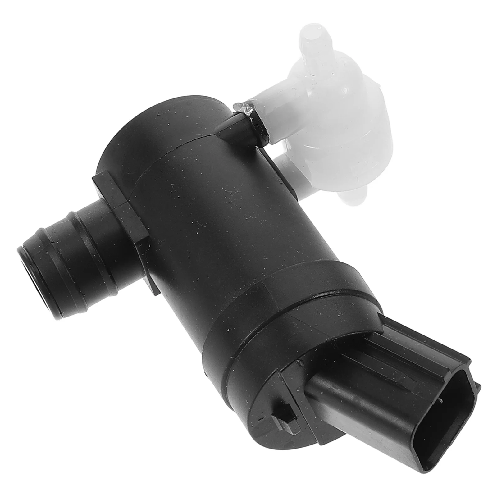 

Windshield Washer Pump Robust Motor Noise Reduction Front Windshield Washer Pump Replacement Durable Auto Cleaner