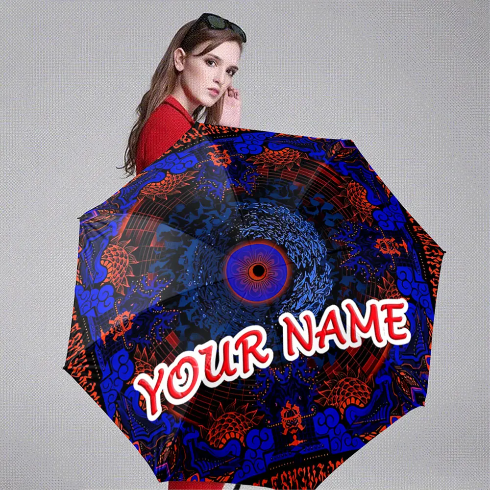 Custom Name Umbrella 