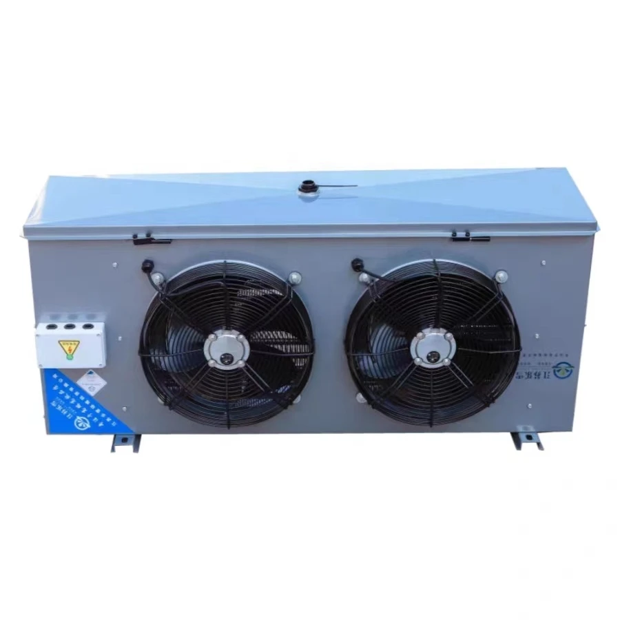 High Quality Stainless Steel Wall-Mounted Evaporator DL/DD/DJ Air Evaporator for Cold Room supplied by Metal Supplier