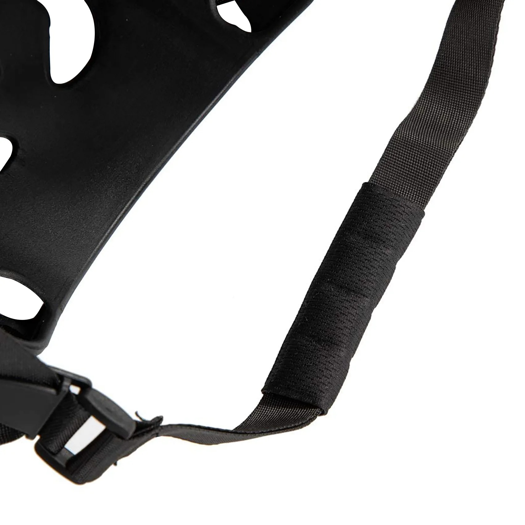 Universal Ciclismo Substituição Esponja Pads Set, Capacete Almofadas Kit para Bicicleta, Motocicleta, Preto, 2 Pacotes